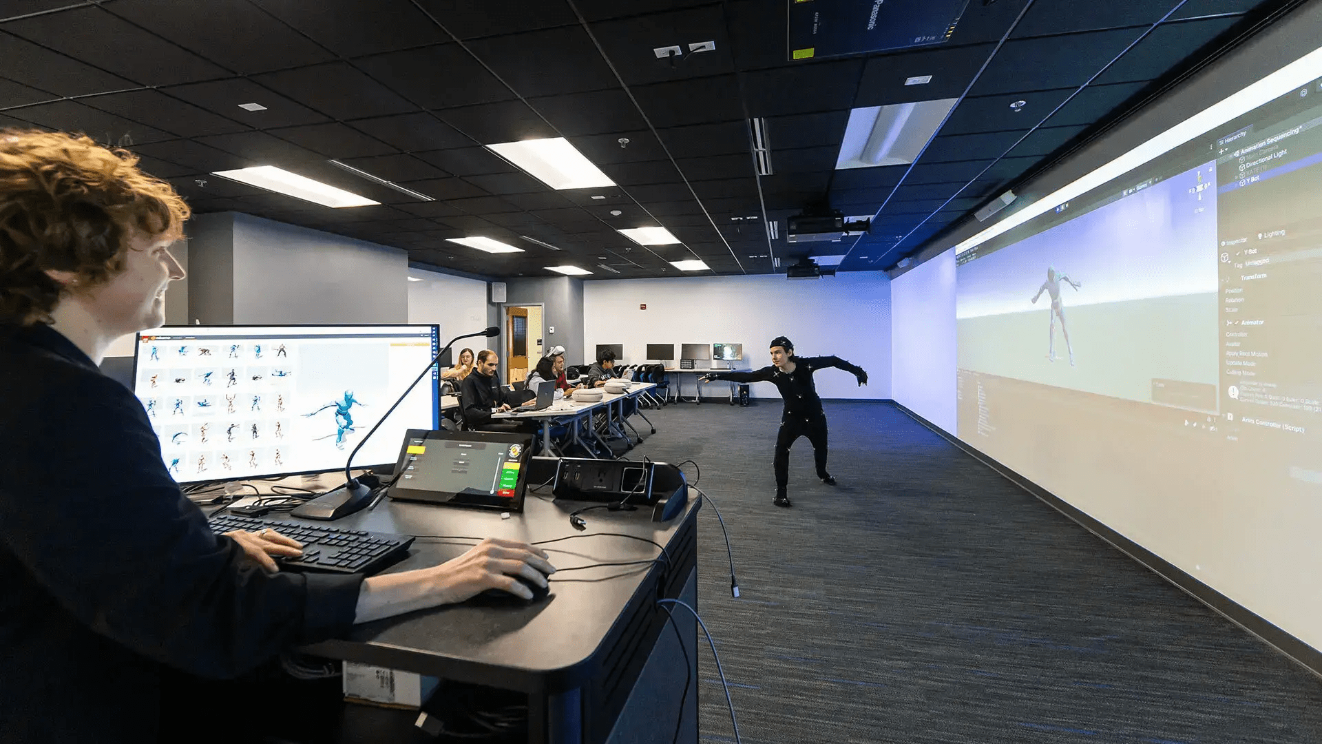 Immersive Media Design