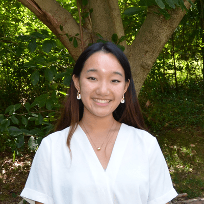 Portrait of Michelle Wang